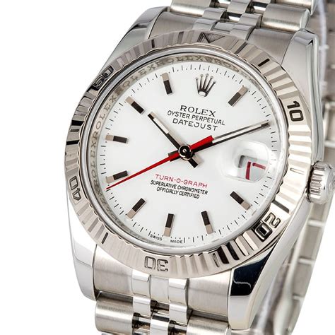 rolex turnograf buon investimento|rolex turn o graph 2011.